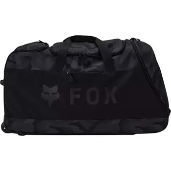 kufr Fox Shuttle Roller 180 - Black Camo 152 L