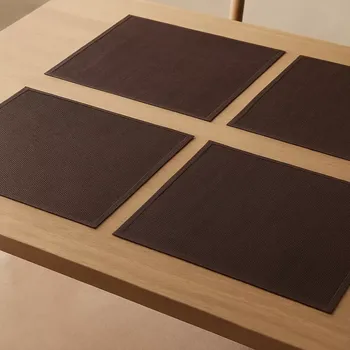 prostírání Prostírání Bambus House Doctor,, světle hnědé, 4 ks