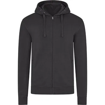 Pánská mikina Hrm Pánská mikina HRM707 Dark Grey 3XL