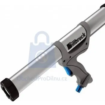 Vytlačovací pistole Pistole aplikační vzduchová, 600 Air Combi, Illbruck AA926 , balení 1 ks