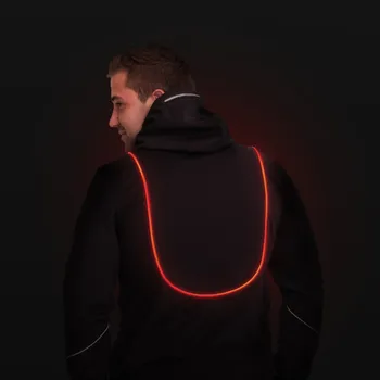 Pánská větrovka Pánská bunda LUMINA PRO Velikost: M