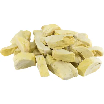 Sušené ovoce Broskev plátky lyofilizované - MámeChuť 40 g