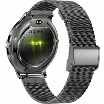 Chytré hodinky Chytré hodinky Colmi V89 (ocelově černé)