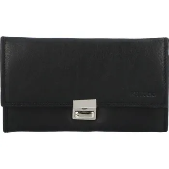 Peněženka Bellugio ZM-03-107 kožená kasírka černá