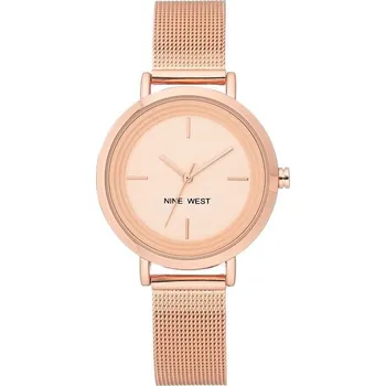 Hodinky Dámské hodinky Nine West NW/2146RGRG