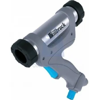 Vytlačovací pistole Pistole aplikační vzduchová 310 Air, Illbruck AA823 , balení 1 ks