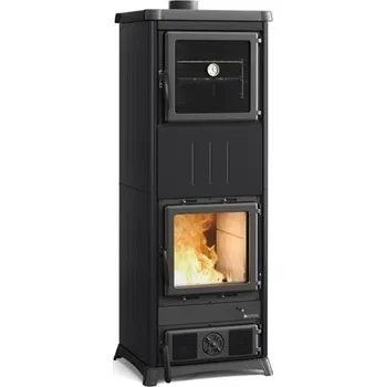 Krbová kamna La Nordica Nova Forno Steel