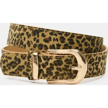 Opasek Sinsay - Pásek se zlatou sponou - vícebarevná - 957EJ-MLC - 957EJ-MLC-S