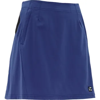 cyklistická sukně Silvini dámská sukně WS1624 Invio blue-black / XL