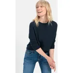 SVETR CAMEL ACTIVE KNITWEAR TINTED BLUE