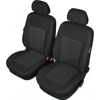 Plachta na motorové vozidlo Autopotahy BONN Autopotahy na přední sedadla antracit