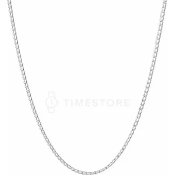Řetízek Stříbrný řetízek, jemný design TS-CN-0040 - 30 dnů na vrácení zboží, Garance originality