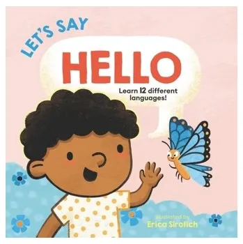 Let's Say Hello - Ang, Giselle