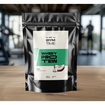 Protein Syrovátkový protein My Gym Time – kokos 1 kg
