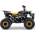 čtyřkolka Benzínová čtyřkolka pro děti Escape 49 cm3 žlutá