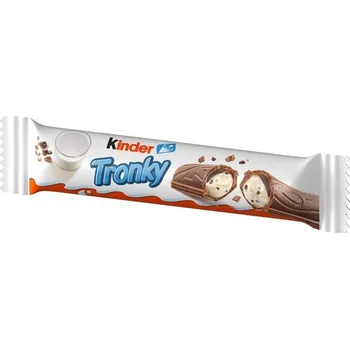 Čokoládová tyčinka Kinder Tronky 18g