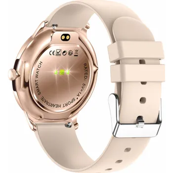 Chytré hodinky Chytré hodinky Colmi V89 (zlaté)