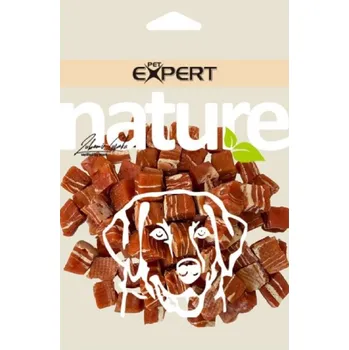 Pamlsek pro psa Pet Expert 500g kostičky kuřecí s treskou 1,5cm dog