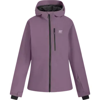 2117 of Sweden Kabo dámská lyžařská bunda, Grape XS