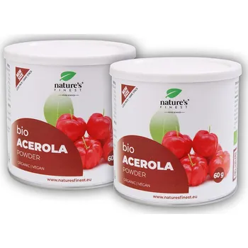 Zdraví 2x BIO Acerola powder 60g