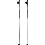 Běžkařské hole BLIZZARD-XC Performance poles, silver/black Stříbrná 140 cm