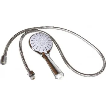 Sprchová hlavice Sprchová hlavice s hadicí 1,5m W