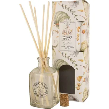 Tyčinkový aroma difuzér Aroma difuzér 100 ml - Dýňový koláč