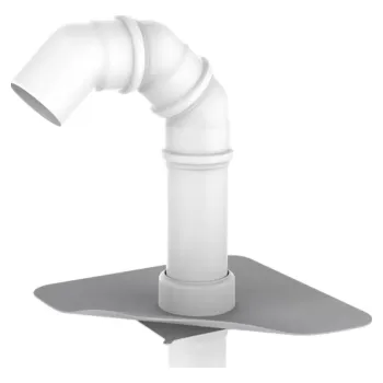 TOPWET Prostup pro kabely TWP 50 PVC