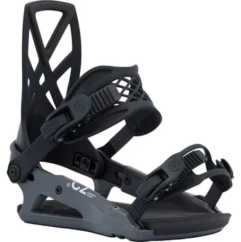 Vázání na snowboard vázání Ride C-2 - Black M