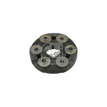 Hřídel nápravy Kloub, podélný hřídel FEBI (FB 03644)