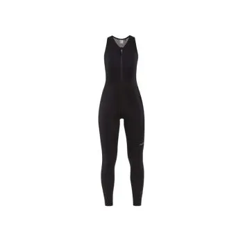 Cyklistické kalhoty CRAFT ADV Bike SubZ Insulate Bib Tights (C2) W černá 1913657-999000 XXL; Černá kalhoty + DÁREK DLE VÝBĚRU!