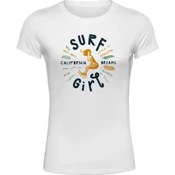 Dámské tričko Dámské tričko - Surf Girl - XL