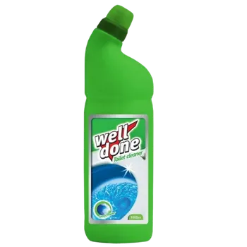 WC čistič Well Done WC čistič Fresh power 1l