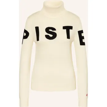 Dámský svetr Perfect Moment Dámský Svetr Piste Z Merino Vlny, krémová /...