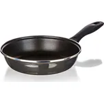 Banquet Metallic Black smaltovaná pánev