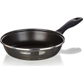 Pánev Banquet Metallic Black smaltovaná pánev