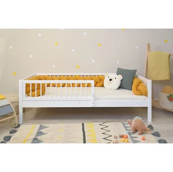 Dětská postel Dětská postel Willow Plus - bílá