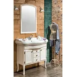 Sapho Koupelnový set RETRO 100; starobílá