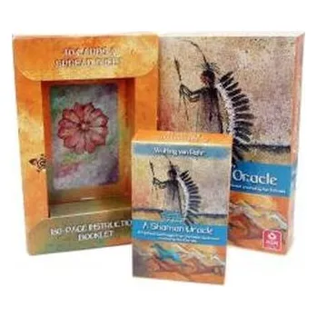 Pexeso Shaman Oracle