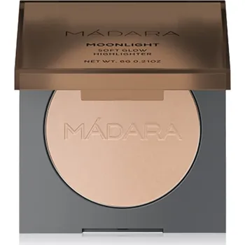 Rozjasňovač MÁDARA MOONLIGHT Soft Glow Mineral Highlighter rozjasňovač odstín STARDUST 6 g
