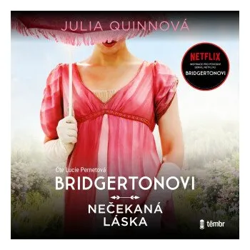 Nečekaná láska - Julia Quinnová