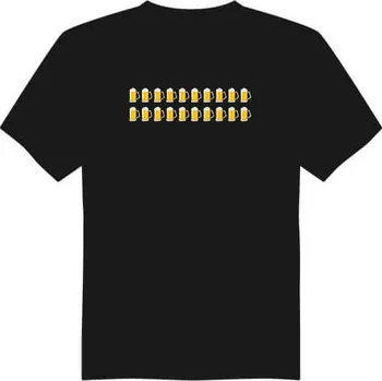 Pánské tričko Pánské tričko k 20. narozeninám - půllitry - S