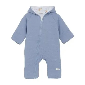 Kojenecká kombinéza Fixoni Kombinéza s podšívkou - Rain Washed, vel. 68