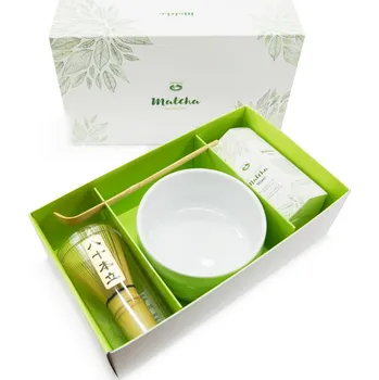 Čaj Oxalis Matcha Starter Kit