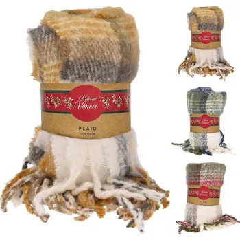 deka Vánoční pléd / deka 125 x 150 cm