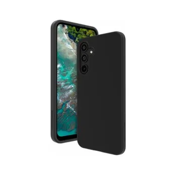 Pouzdro na mobilní telefon dbramante1928 Costa Rica - Zadní kryt pro mobilní telefon - plast, silikon, recyklovatelný plast - noční čerň - pro Samsung Galaxy A16, A16 5G