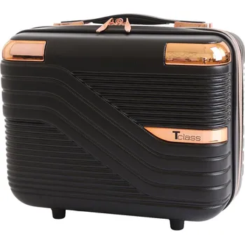 Kosmetický kufřík T-class® 218, černý