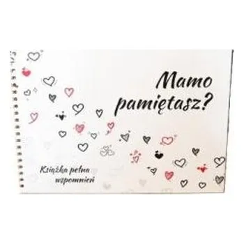 Literární biografie Mamo pamiętasz? - Kamila Mytyk