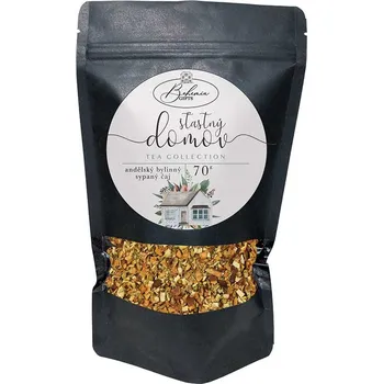 Čaj Bylinný sypaný čaj 70 g - Šťastný domov