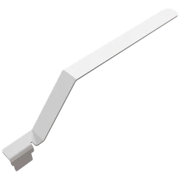 Krbové nářadí Boční pohrabáč na biopopelnice POGRZEBACZ/BIO/AF-PS